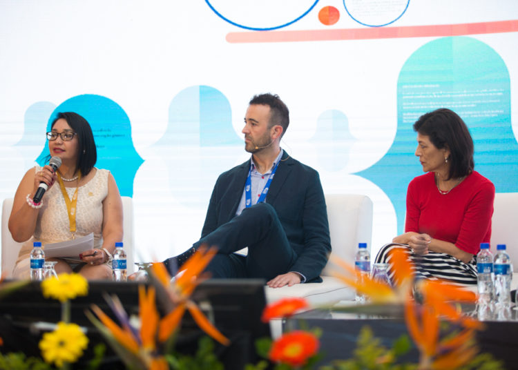 Presidenta CCR anunció que realizará auditorías con enfoque de género