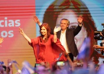 Alberto Fernández:»El Gobierno volvió a manos de la gente»