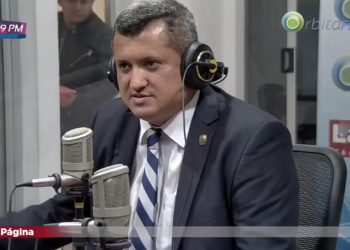 Emilio Corea: «El FMLN nos dijo que está dispuesto a darnos los votos para que ARENA siga en la presidencia de la Asamblea»