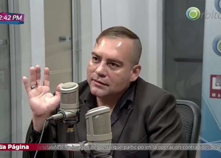 Aldo Álvarez: «Prórroga del TPS es un logro del gobierno no de la partidocracia»