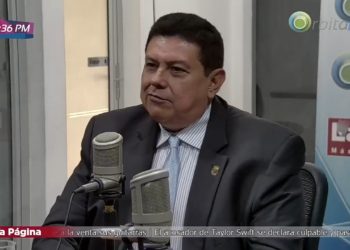 Diputado Mauricio Linares crítica bajo presupuesto asignado al Ministerio de Agricultura
