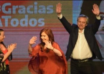 Presidente Bukele felicita a centroizquierdista Alberto Fernández por triunfo electoral en Argentina