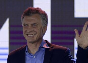 Mauricio Macri reconoció la derrota y felicitó a Alberto Fernández