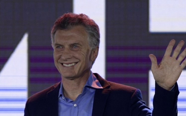 Mauricio Macri reconoció la derrota y felicitó a Alberto Fernández