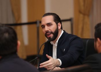 Nayib Bukele: «El pacto ARENA/FMLN le hará daño a nuestro país»