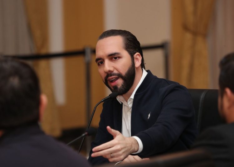 Nayib Bukele: «El pacto ARENA/FMLN le hará daño a nuestro país»