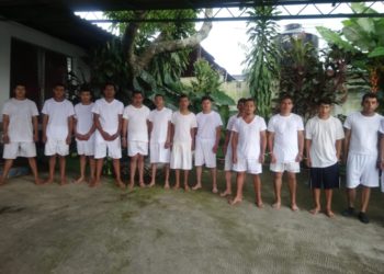 Redada de la PNC deja 21 capturados en Ahuchapán