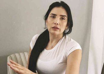 (VIDEO) Excongresista colombiana condenada a 15 años de cárcel se fuga al estilo Hollywood