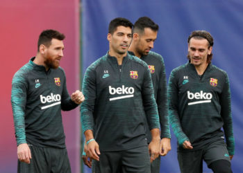 Barcelona recibe al Valladolid con la mira puesta en la cima de LaLiga