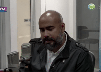 César Castro Fagoaga: «Las pandillas tienen algo muy claro: que una guerra armada, no la podrán enfrentar»