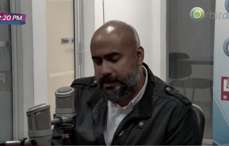 César Castro Fagoaga: «Las pandillas tienen algo muy claro: que una guerra armada, no la podrán enfrentar»