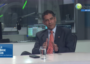 López Davidson: «El COENA fue extorsionado por los pandilleros»