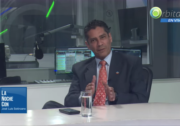 López Davidson: «El COENA fue extorsionado por los pandilleros»