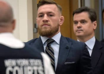 Conor McGregor, investigado por agresión sexual contra una mujer en un bar