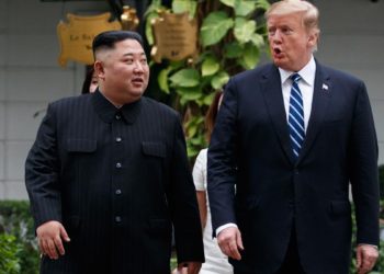 El régimen de Corea del Norte rompió el diálogo con EE.UU.