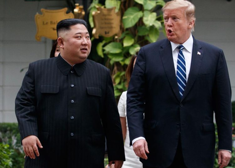 El régimen de Corea del Norte rompió el diálogo con EE.UU.