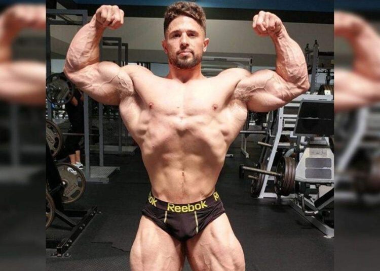 De manera misteriosa muere el estadounidense Daniel Alexander, estrella del fisicoculturismo