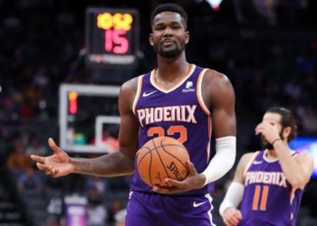 Una de las grandes promesas de la NBA fue suspendida por doping