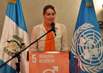 Karolina Guay es la nueva embajadora de Canadá en El Salvador