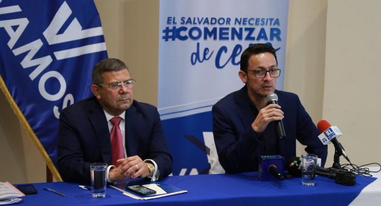 VAMOS pide a FGR que investigue a políticos vinculados con pandillas