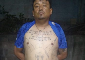 Capturan a marero acusado de violación en Soyapango