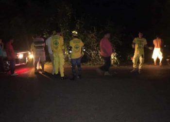 Motociclista muere tras chocar con un caballo en Sensuntepeque: No usaba casco