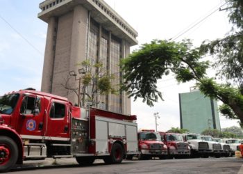 ANDA inicia operativo de distribución de agua en el Gran San Salvador