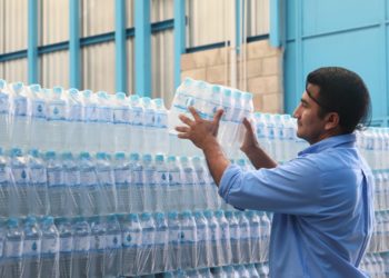 (VIDEO) ANDA y Fuerza Armada repartirán 100 mil botellas de agua en distintos puntos de San Salvador