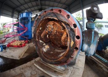 Así explica La Crisis del Agua el Presidente Bukele