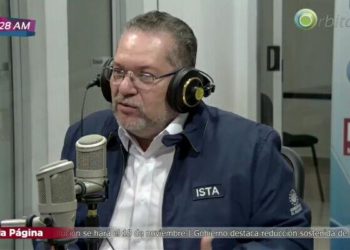 Enrique Guardado: «Lastimosamente encontramos un ISTA olvidado»