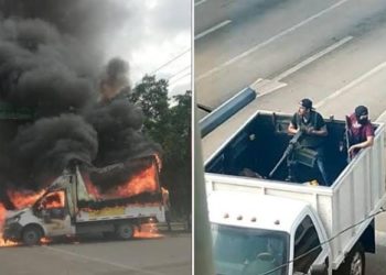 El día que el Cártel de Sinaloa puso de rodillas al gobierno mexicano: El asalto a Culiacán