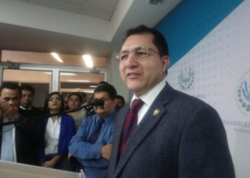 Mario Ponce sin “revanchismo” con ARENA a su llegada a la presidencia de la AL