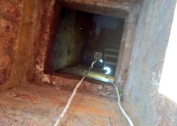 Tragedia en Moncagua: 2 hombres mueren al caer en pozo de aguas negras