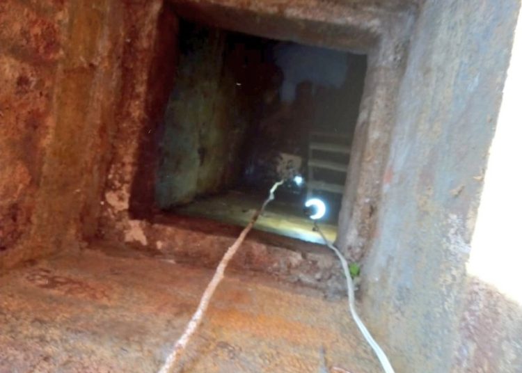 Tragedia en Moncagua: 2 hombres mueren al caer en pozo de aguas negras