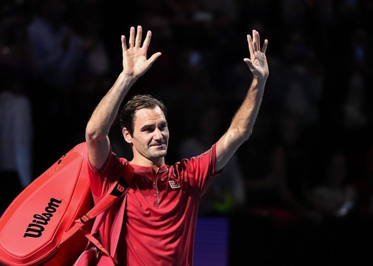 Roger Federer alcanza los mil 500 triunfos al vencer al polaco Peter Gojowczyk