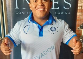El salvadoreño Herbert Aceituno es electo como el mejor atleta de los Juegos Parapanamericanos de Lima