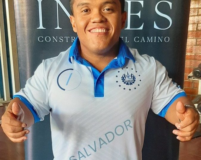 El salvadoreño Herbert Aceituno es electo como el mejor atleta de los Juegos Parapanamericanos de Lima