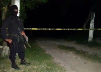 Agentes de la PNC repelen ataque y matan a un pandillero en Aguilares