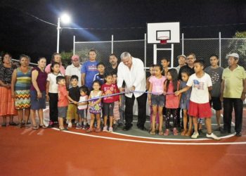 Alcaldía de Sonzacate abre escuelas de deportes, danza y teatro para estudiantes en periodo de vacaciones