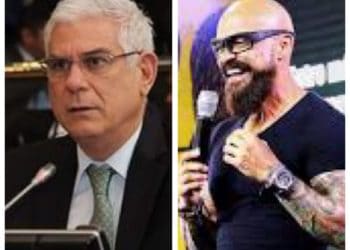 Rodolfo Parker y Salvador Alas «La Choly» se enfrentan en Twitter