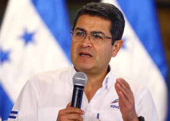 Opositores piden renuncia del presidente de Honduras tras sentencia de su hermano por narcotráfico