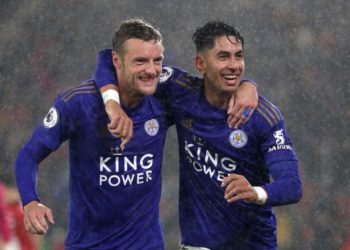 (VIDEO) Leicester City hace historia al igualar la mayor goleada en la Premier League