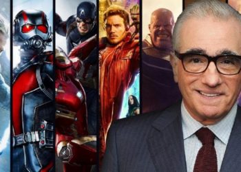 Martin Scorsese vuelve a criticar películas de Marvel