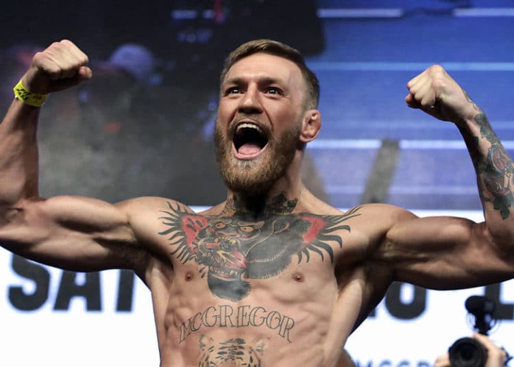 Conor McGregor pidió volver a la UFC, hasta ya eligió rival y fecha para el combate