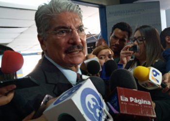 Norman Quijano: “Bukele no tiene ninguna autoridad para descalificar al presidente del COENA”