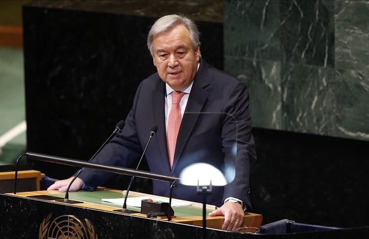 La ONU tiene un déficit de 230 millones de dólares y podría quedarse sin dinero a final de mes