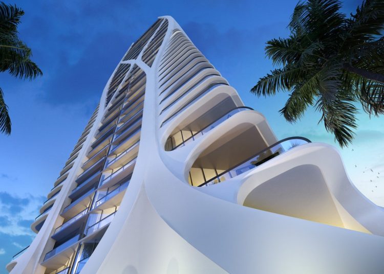 Los Beckham se compraron un apartamento en Miami por $43 millones que tiene desde un spa a un helipuerto