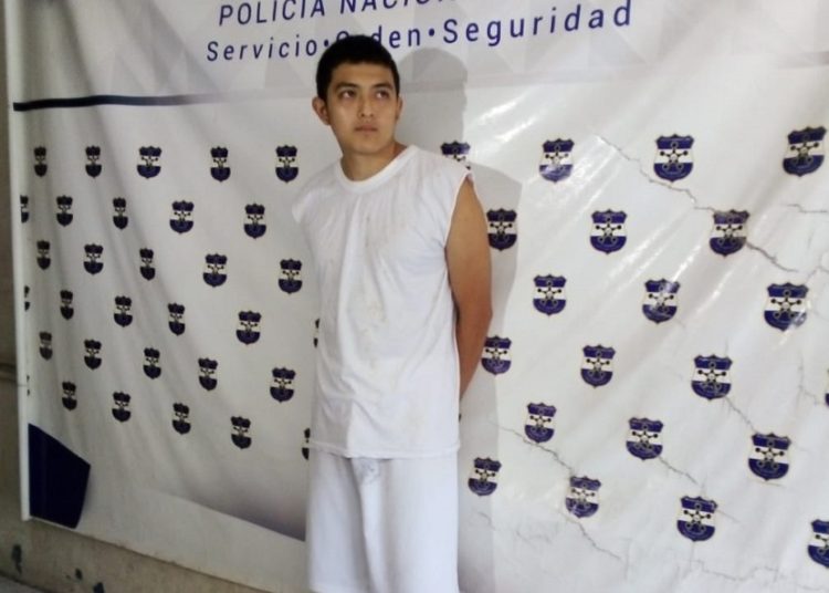 Detienen a dos sujetos por homicidio y organizaciones terroristas en San Miguel