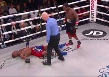 Muere el boxeador estadounidense Patrick Day cuatro días después de ser noqueado