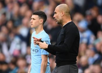 Pep Guardiola advirtió que a Phil Foden “No lo venderíamos ni por 500 millones”